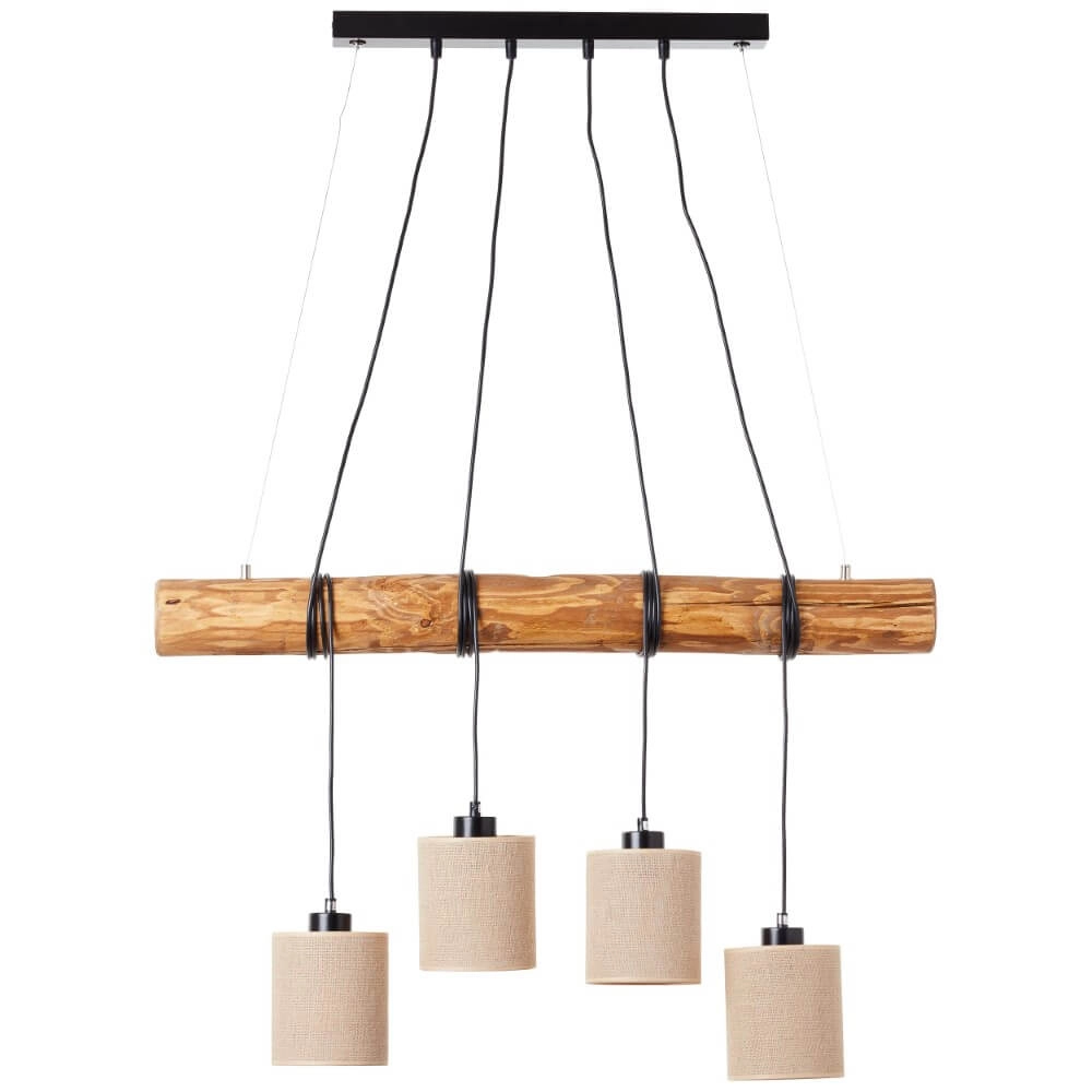 Lampe suspendue rurale Vander Brilliant 4004353396663