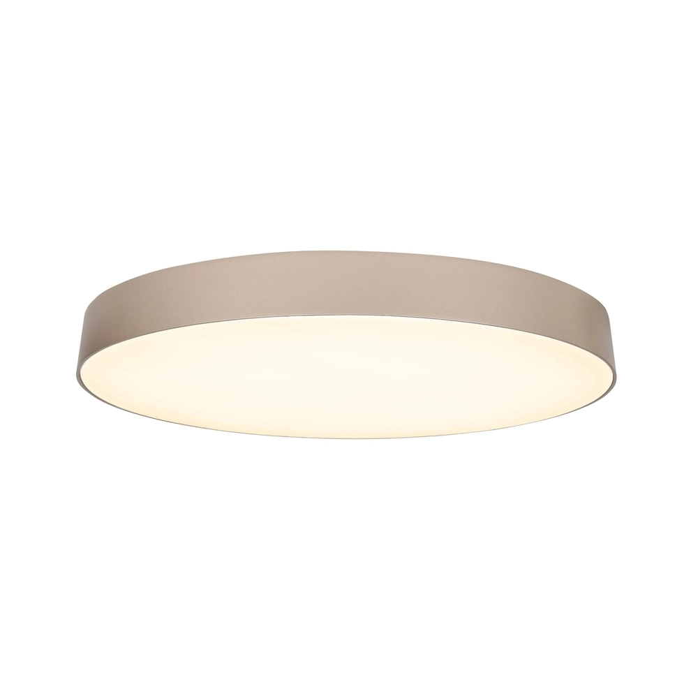 Éclairage de plafond Aura Ø 36cm or champagne