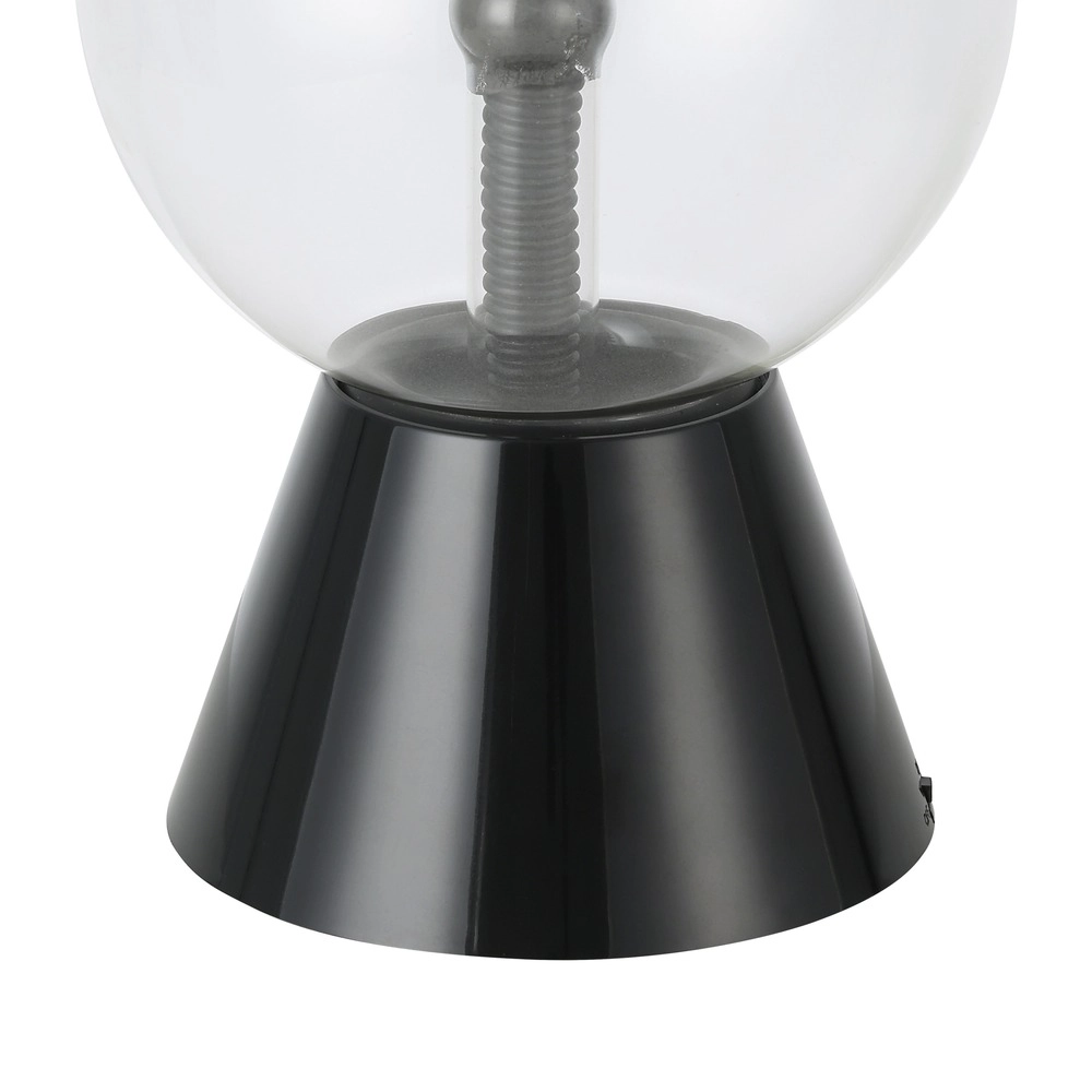 Lampe de table Plasma Noir Eglo 9002759743048