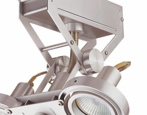 Spot au plafond Koln2 Artdelight 8719831731749