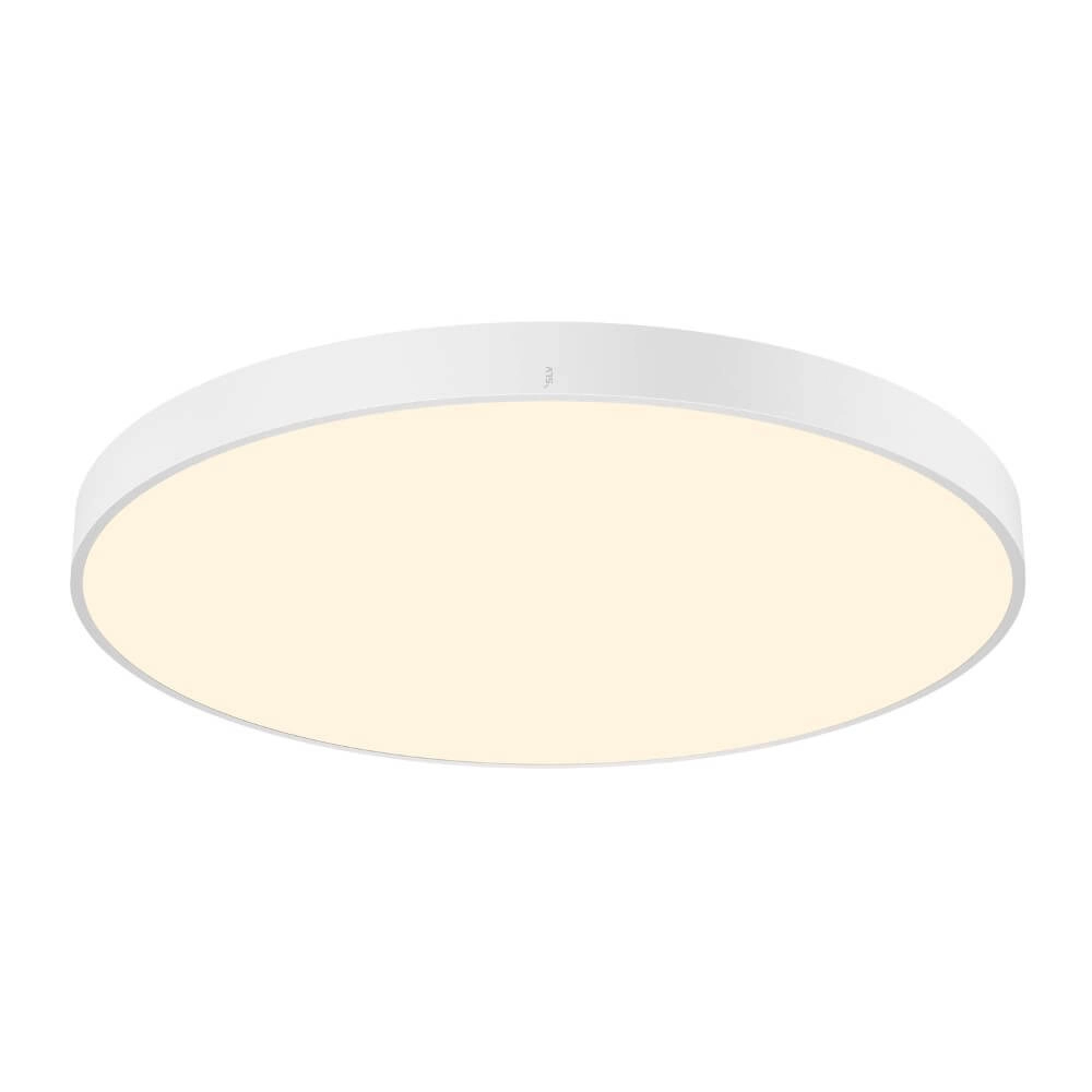 Plafonnier / Lampe suspendue Medo 90 blanc - CCT - Ø 90cm SLV 4024163276634