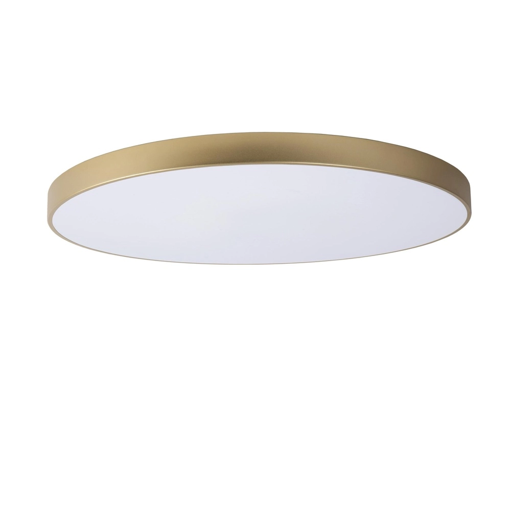 Éclairage de plafond Unar Ø 80cm - 2700K - or