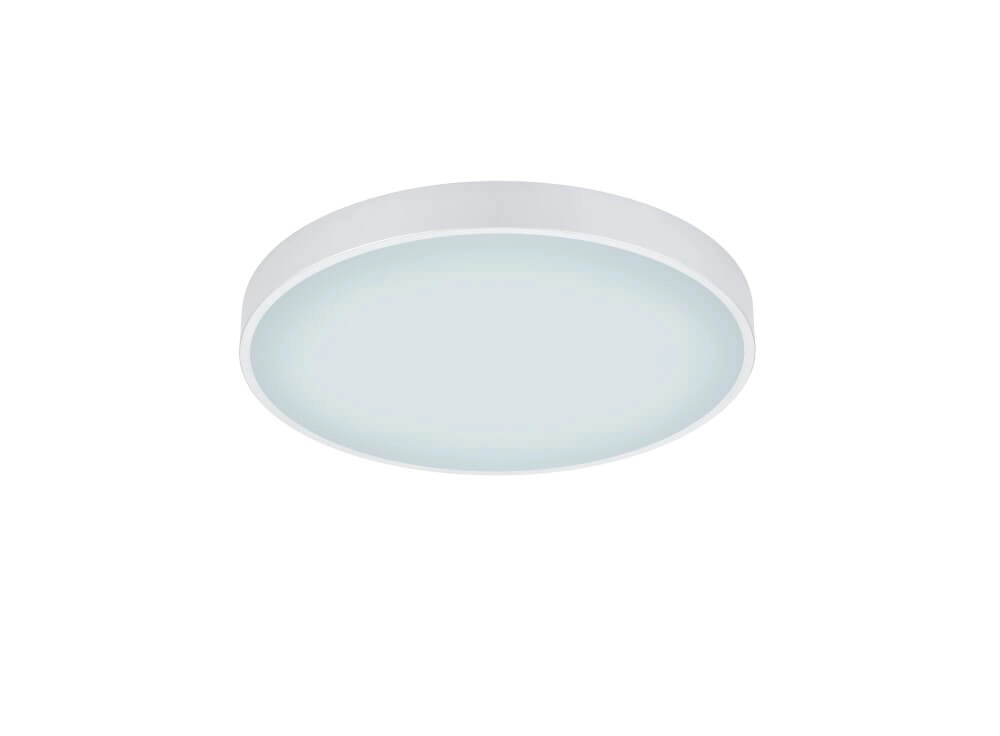 Plafonnier blanc Waco Ø49cm Trio 4017807525038