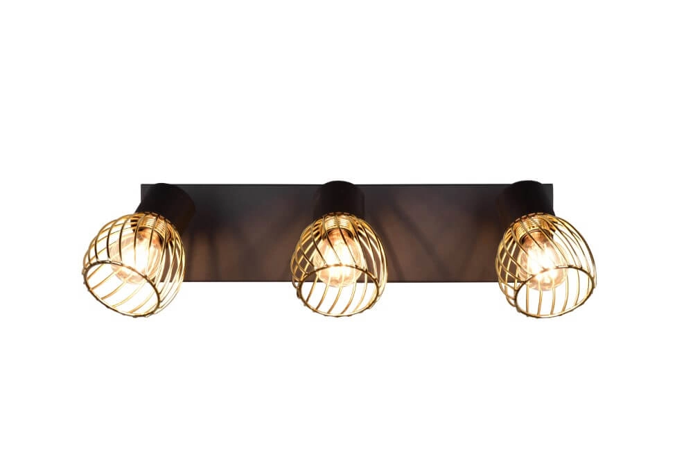 Plafonnier Ardon design à 3 lumières Trio 4017807560930