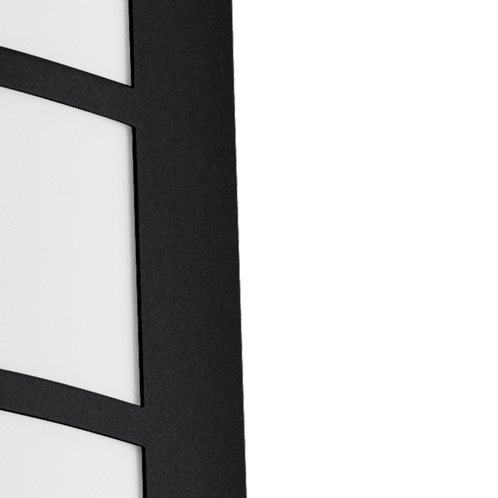 Applique noire Cerno Eglo 9002759995669