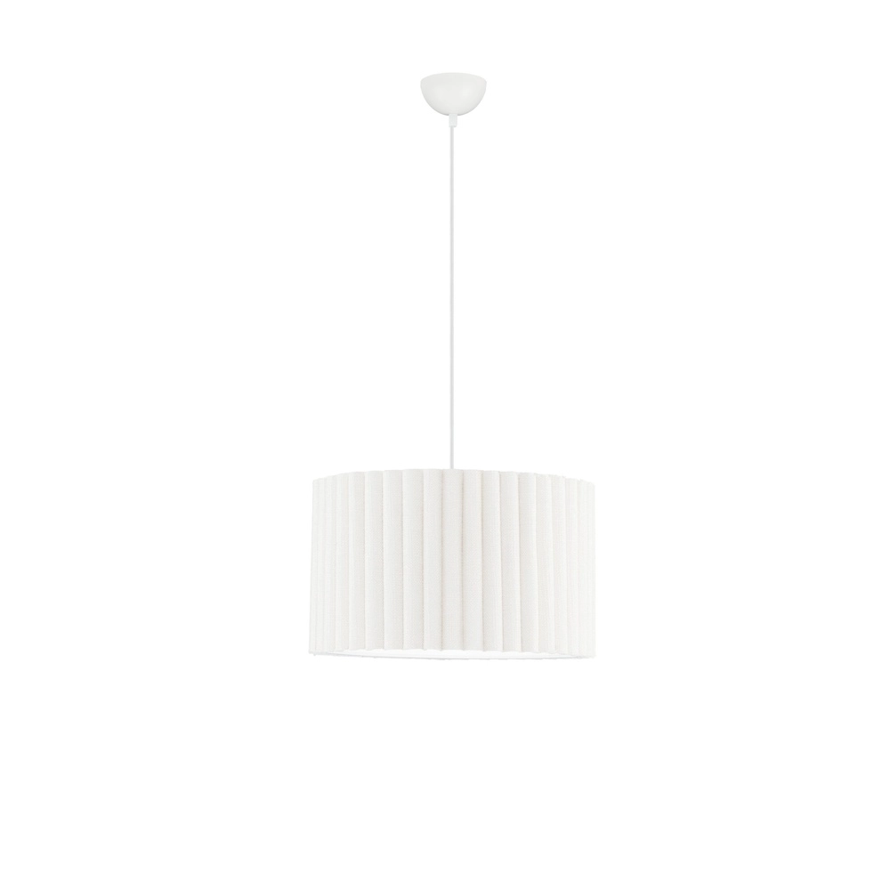 Lampe suspendue Nos Blanc Lyora 5212017493736