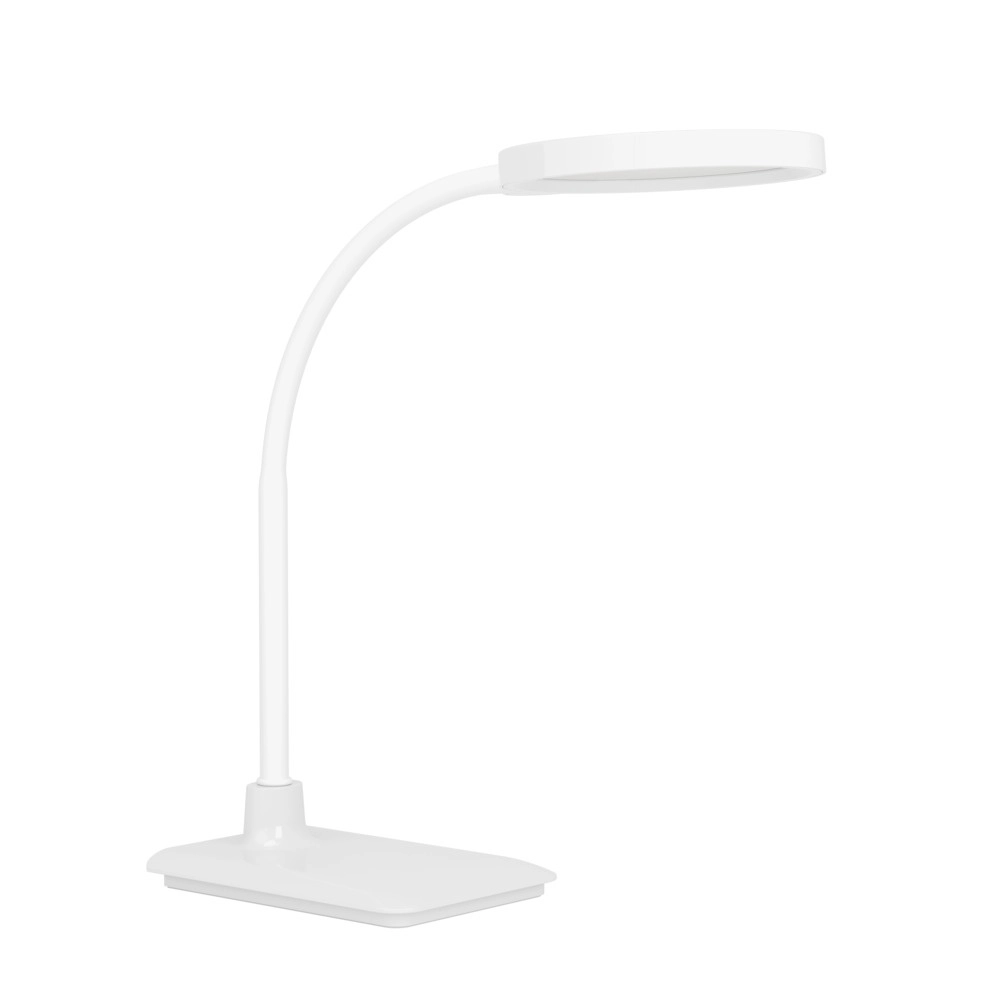 Lampe de bureau Lauro blanc Lampe de bureau Lauro blanc