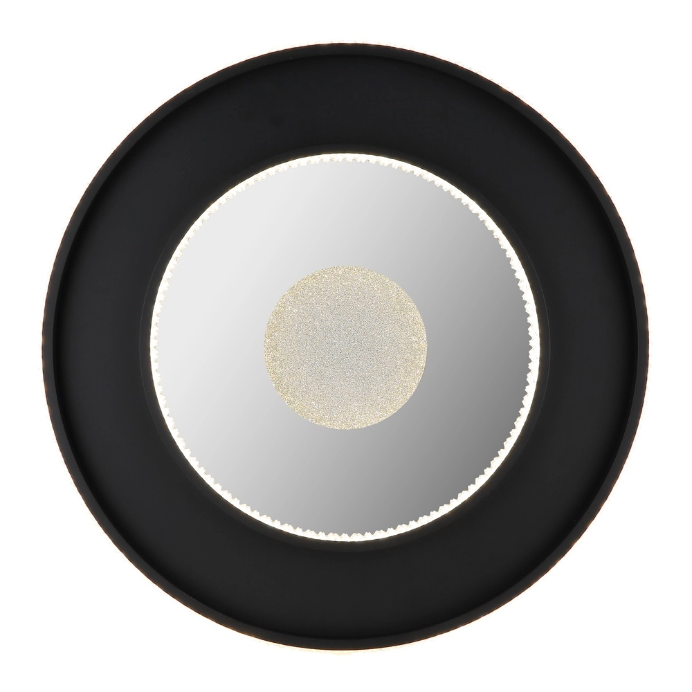 Lampe de plafond Marsh Noir Globo 9007371522460