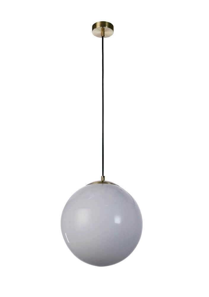 Lampe suspendue classique Atom 2 Ø 24 cm Lampe suspendue classique Atom 2 Ø 24 cm