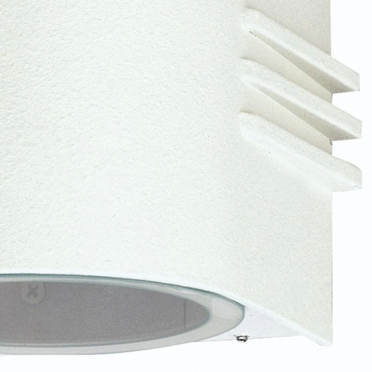 Lampe d'extérieur Facade large étroit Albert 4007235823073