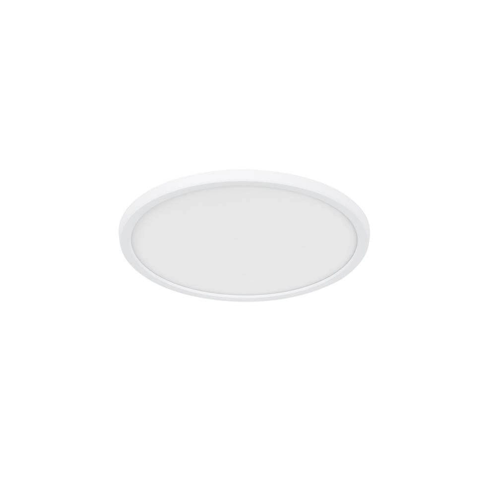 Plafonnier Oja blanc Ø 29.4cm - 2700K - 10W Nordlux 5704924007095