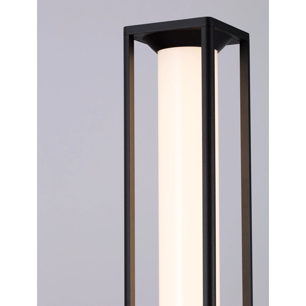 Lampe de jardin design Solstice carré Lyora 5212017449887