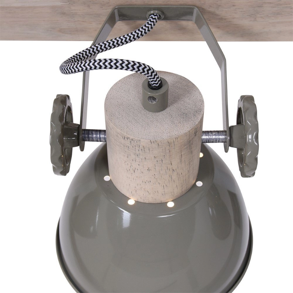 Plafonnier Gearwood Steinhauer 8712746133325