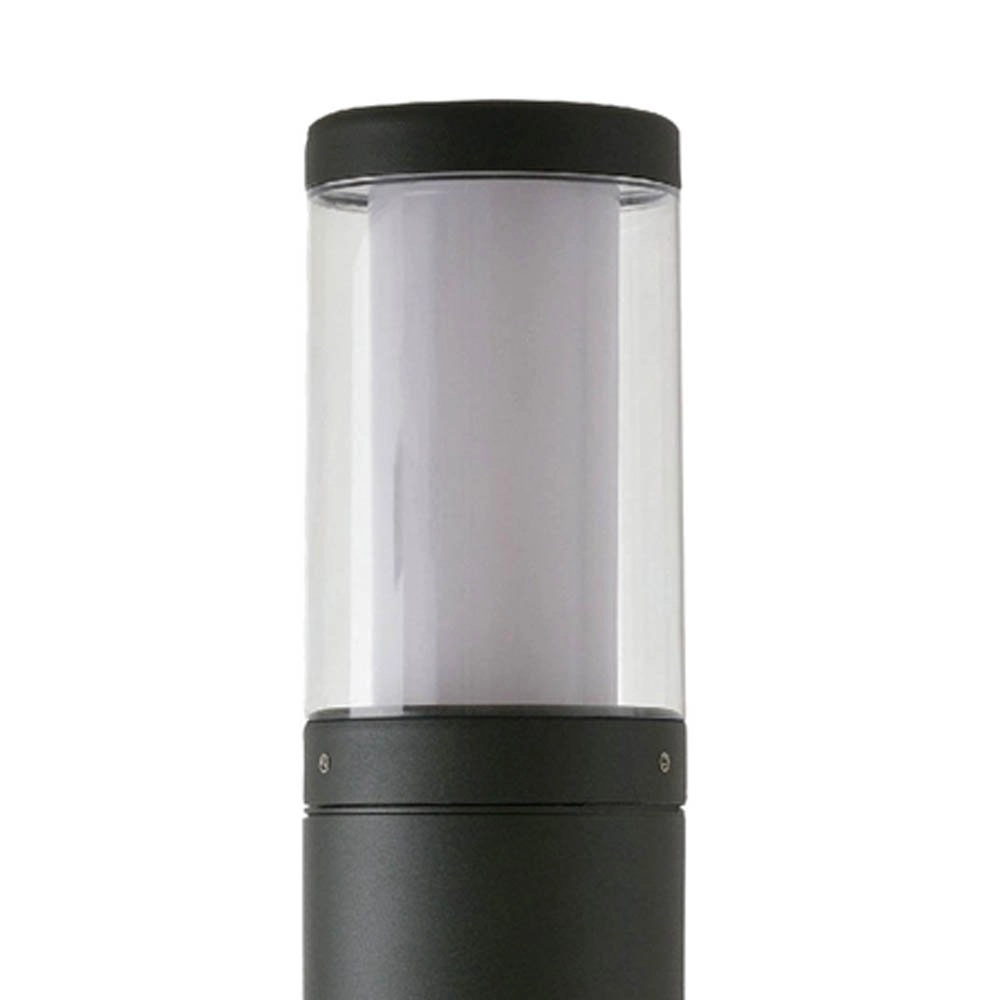 Lampe de terrasse Titano 75 cm anthracite Franssen 8033239452366