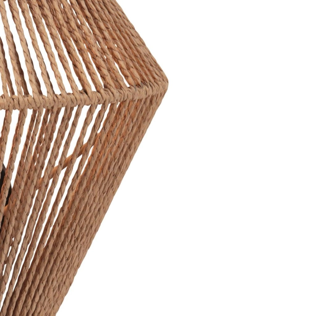 Lampe murale en rotin Ropex Rotin Steinhauer 8712746181814