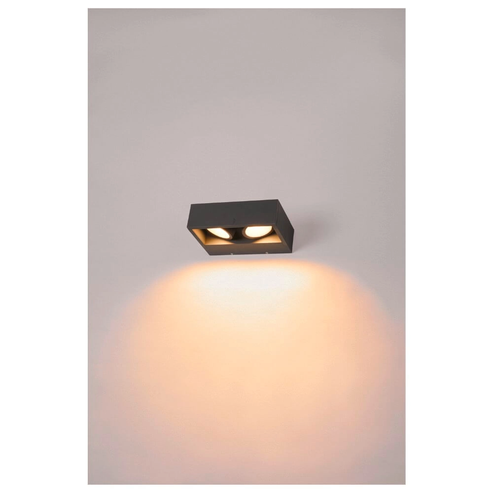 Spot double paroi Eskina 3000K/4000K SLV 4024163263979