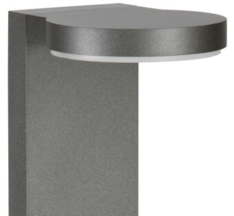 Éclairage de chemin à LED Steng 90 cm - anthracite Albert 4007235222906