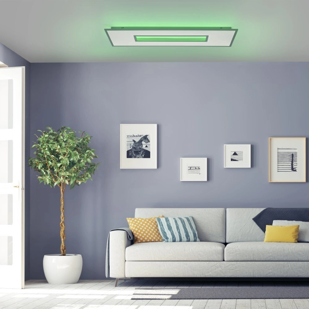 Plafonnier LED Recess Just Light 4043689967567