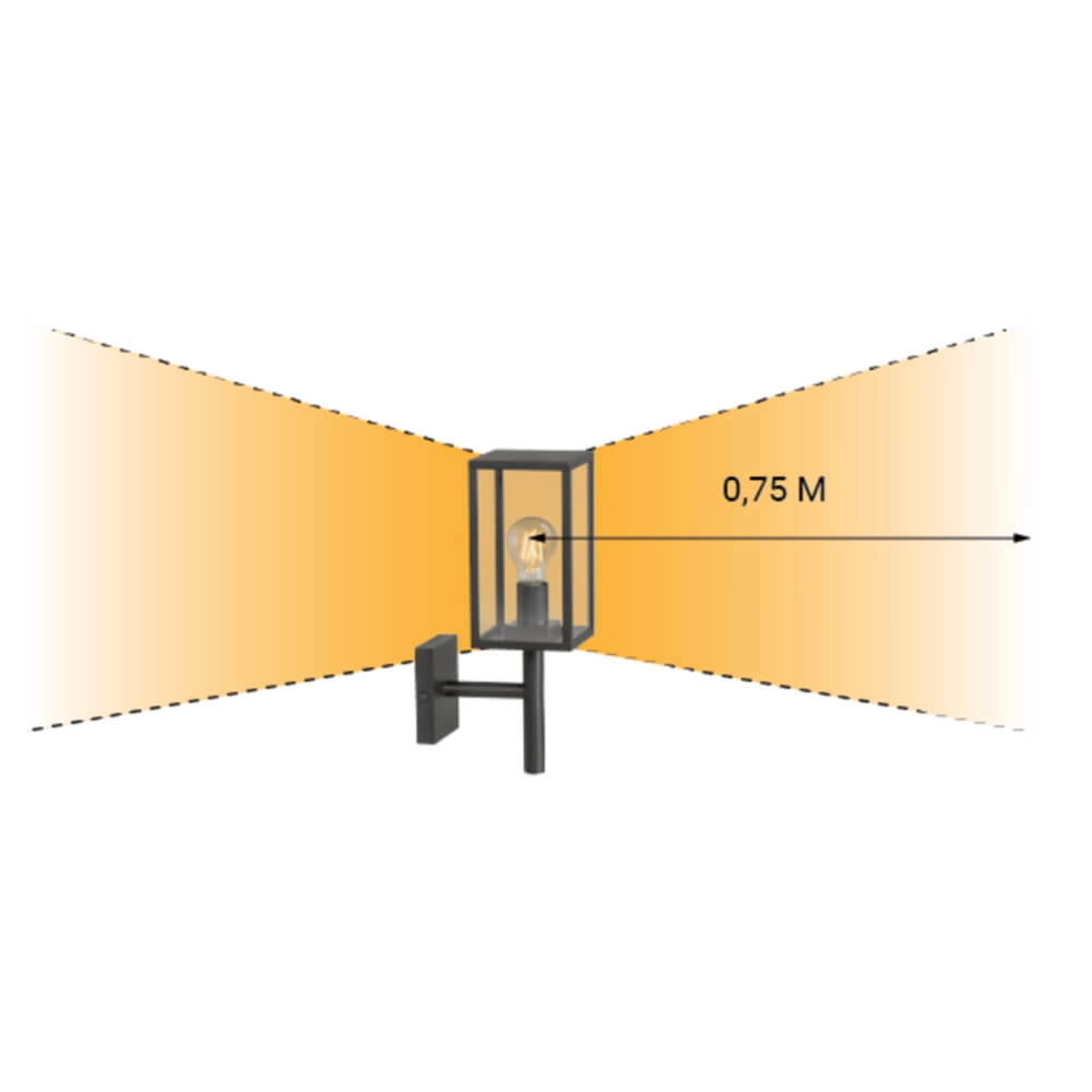 Applique murale LED Columba 12v GardenLights 5907800859072