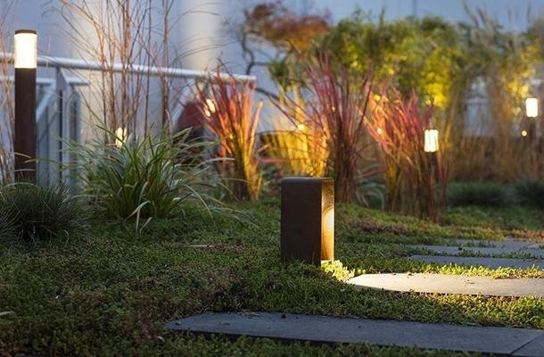 Éclairage de bordure Liv Corten 12 volt In-lite 8717051006081