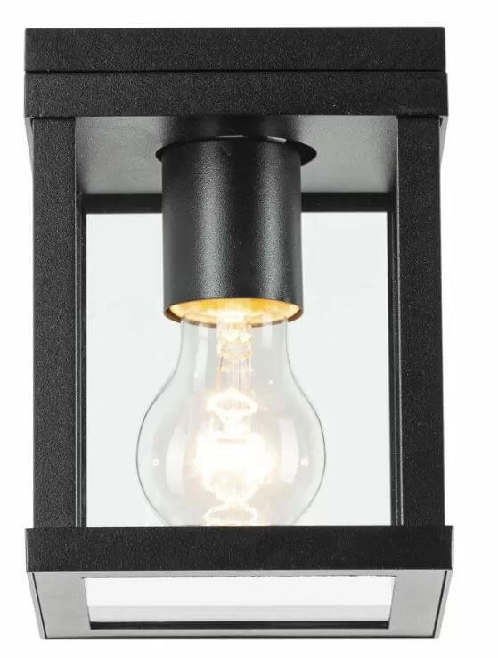 Plafonnier carré Huizen pour l'extérieur KS 8714732573603