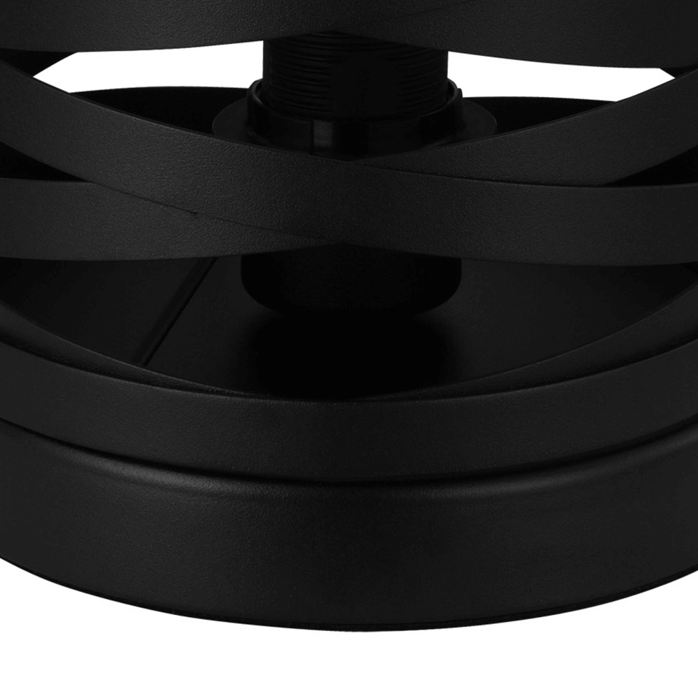 Lampe de table noire Cremella Eglo 9002759995065