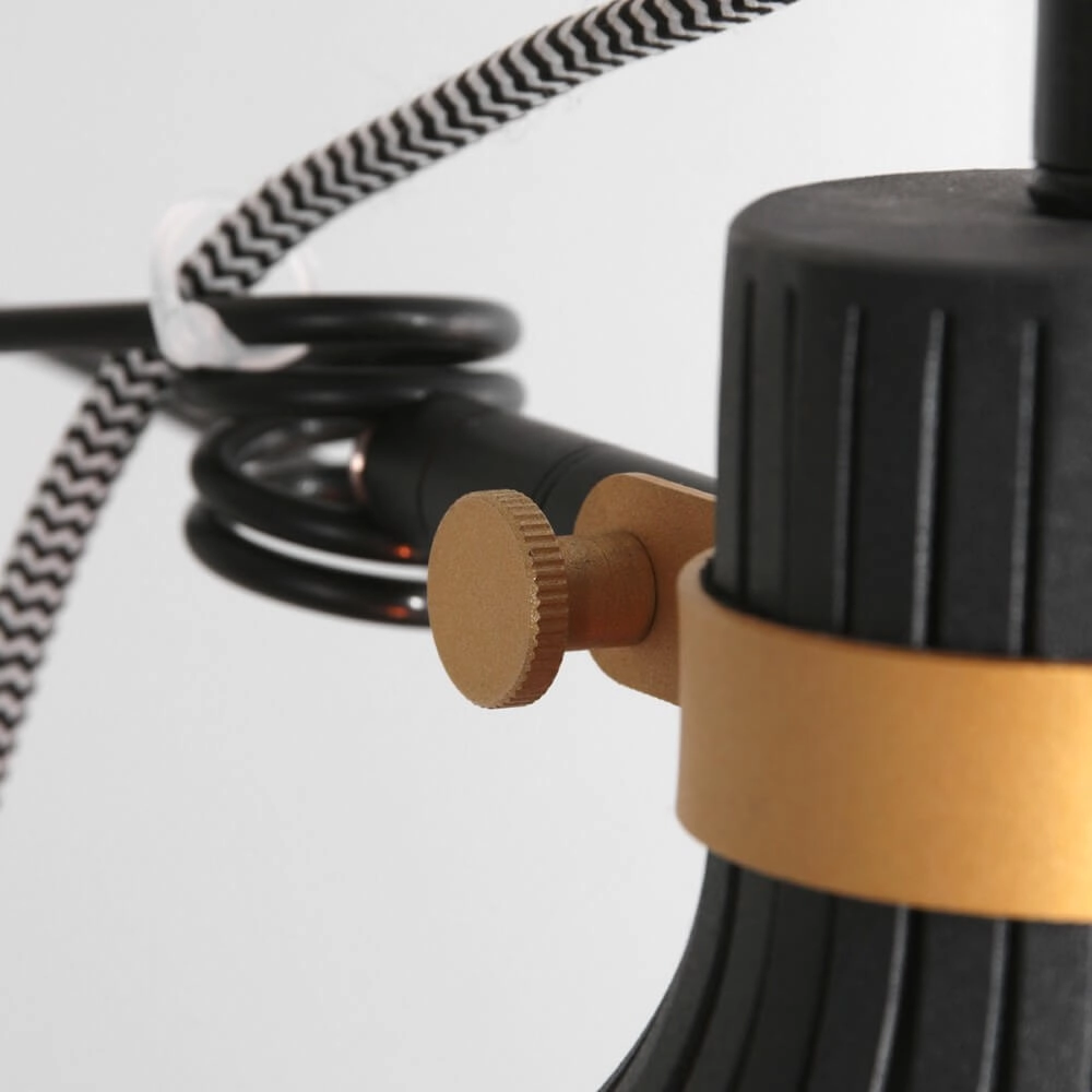 Lampe de lecture murale Dunbar rural Steinhauer 8712746145410