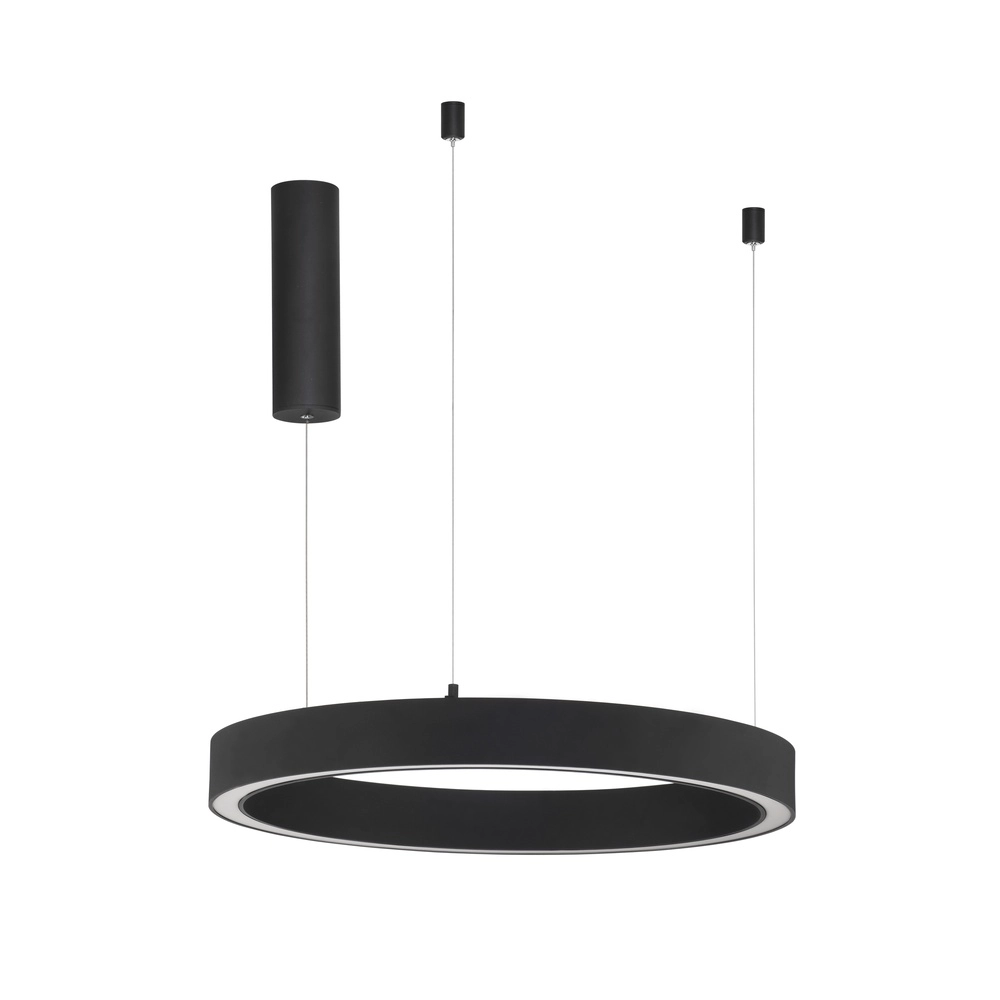 Suspension design Sting noir Ø 60cm Lyora 5212017437389