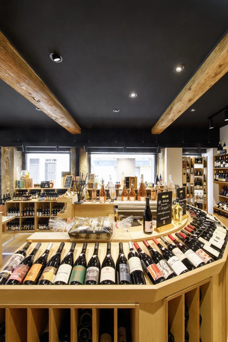 Railspot 3-phasé Numinos S Dali noir 3000K - 36 deg SLV 4024163245210