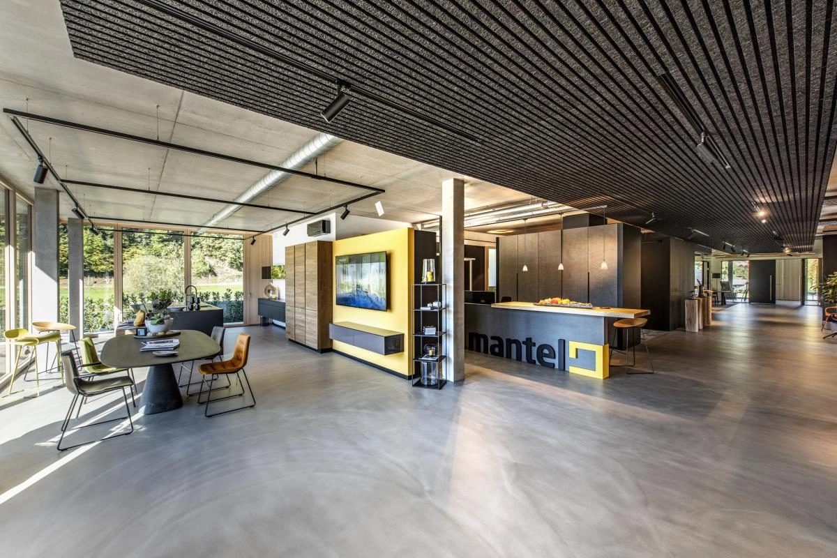 Railspot 3-phasé Numinos S noir 3000K - 24 deg SLV 4024163242325