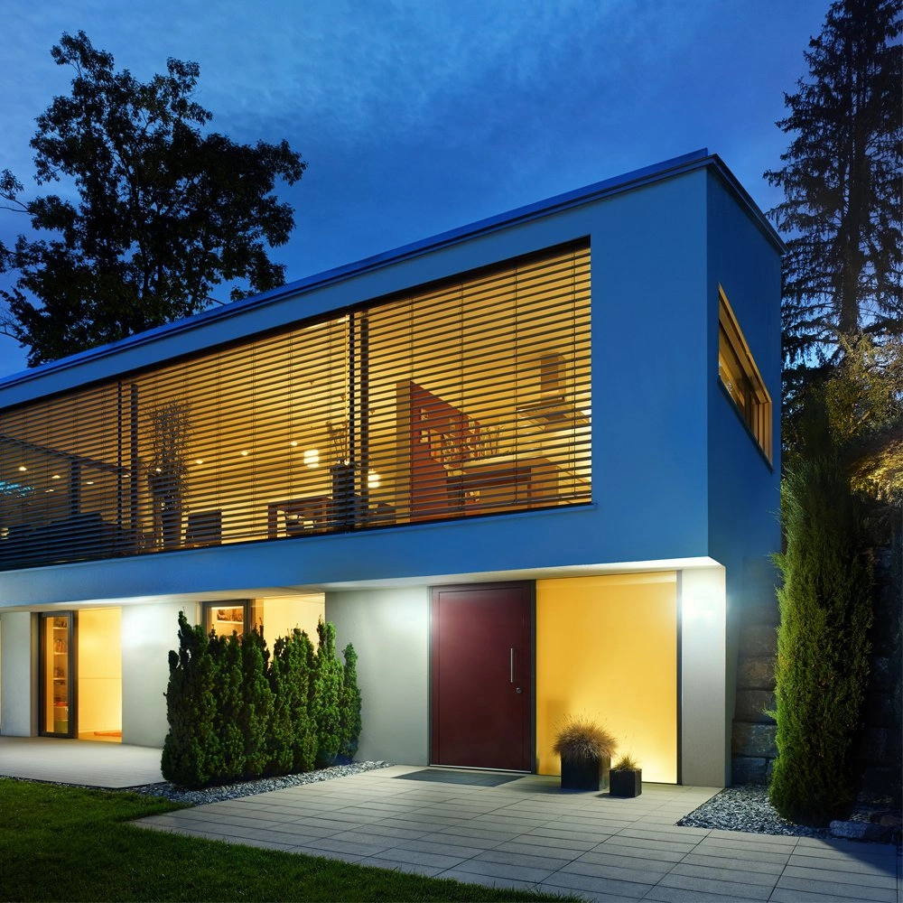 Projecteur à LED Xled Curved Steinel 4007841012083