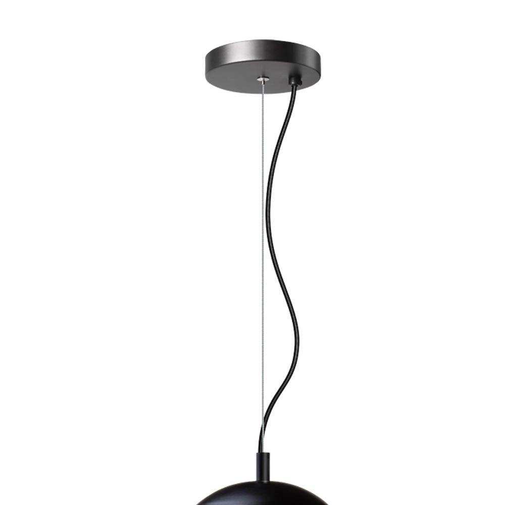 Lampe suspendue en verre Glamm Ø 40 cm ETH 8719075189412
