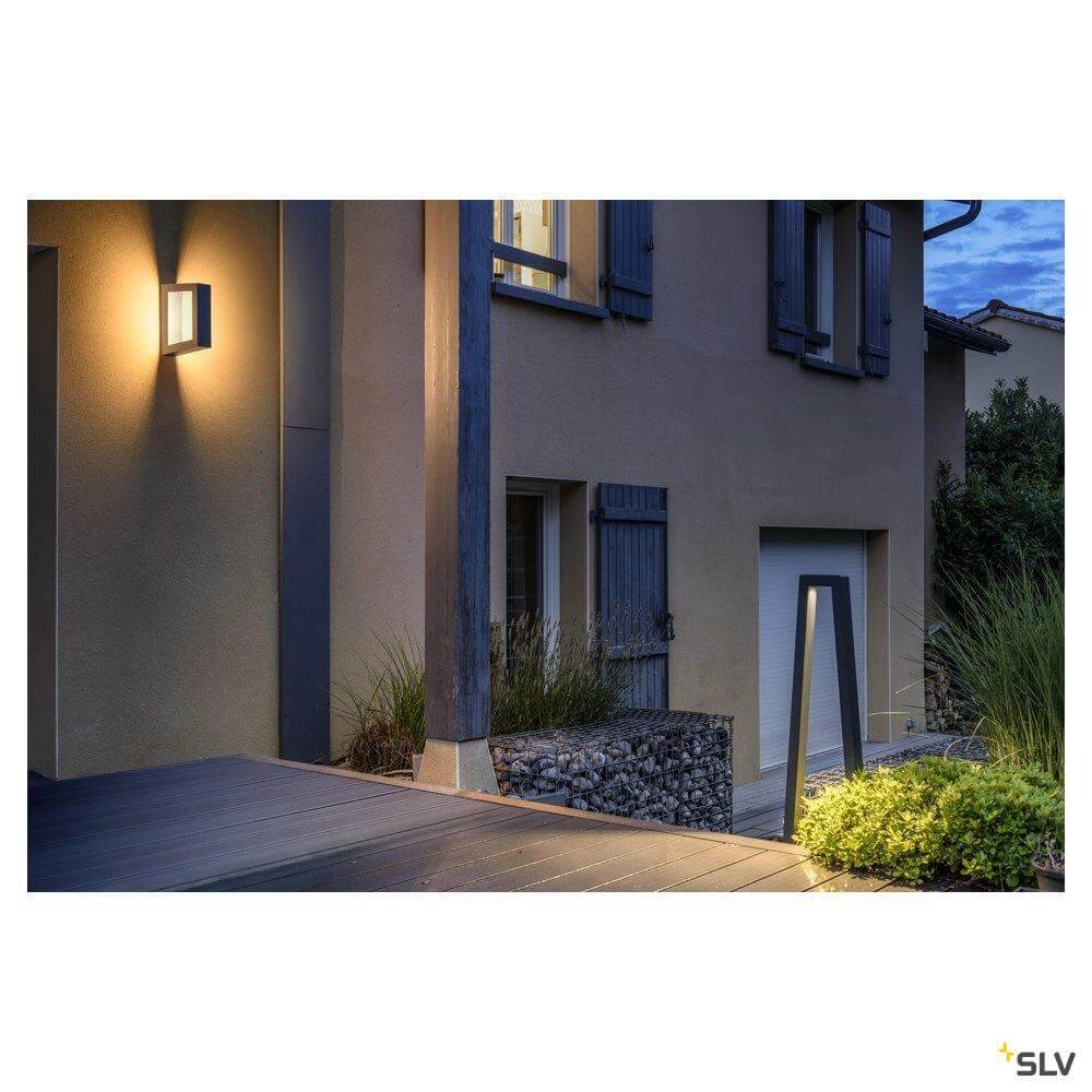 Éclairage de chemin moderne Bookat SLV 4024163256933