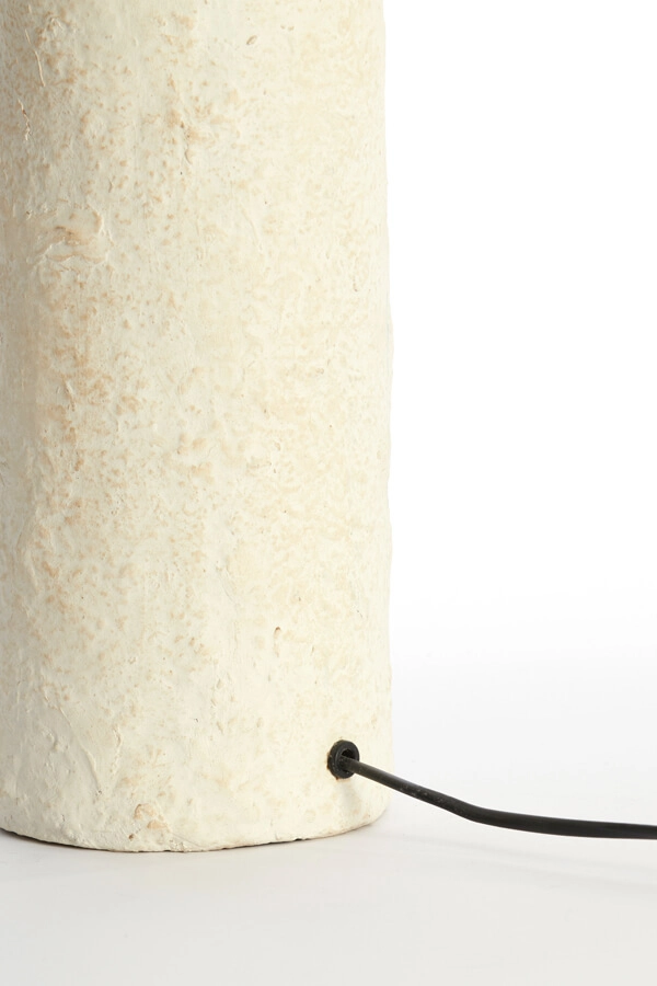 Lampe de table Qazu japandi Ø 30cm Light & Living 8717807700355