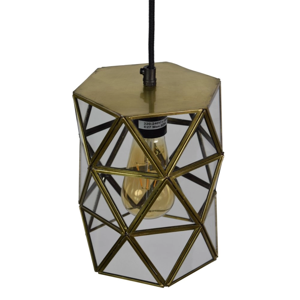 Lampe à suspension Geo 3 Urban Interiors 8719325171075