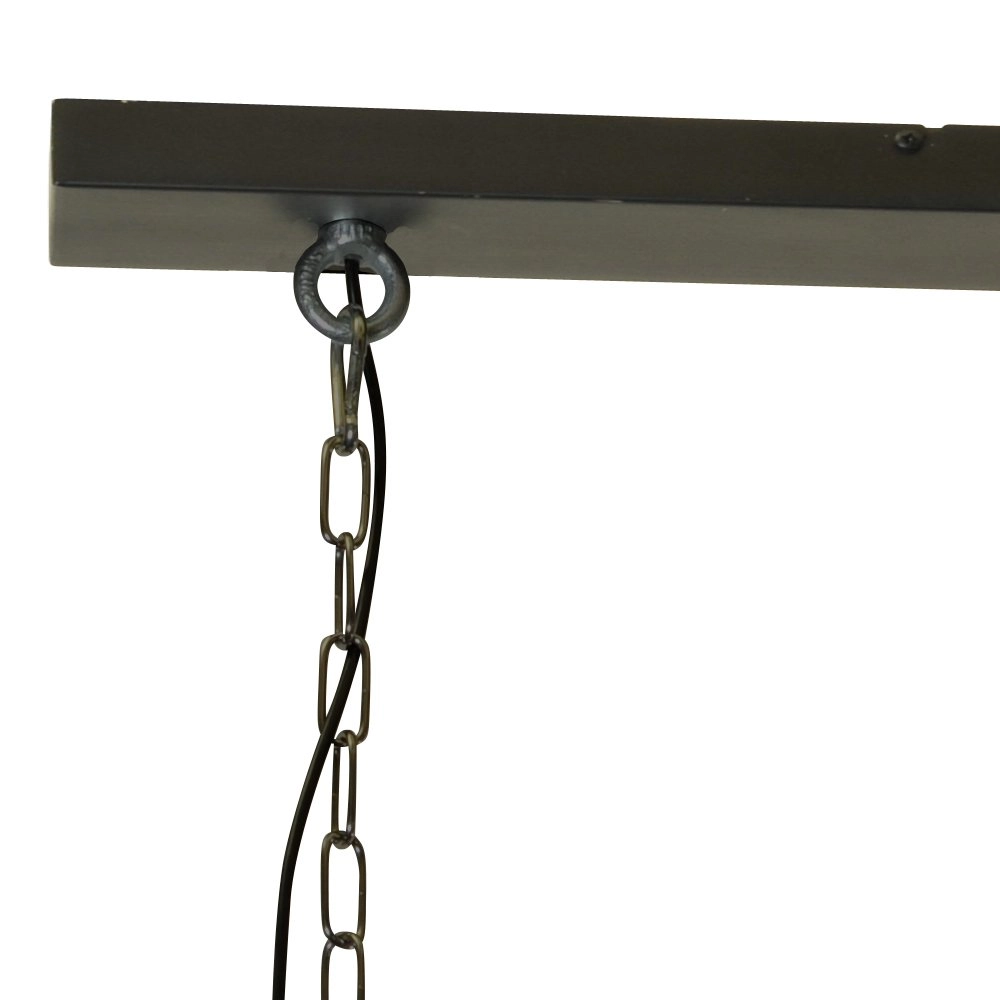 Lampe de salle à manger Industria 2x44 Masterlight 8718121230672