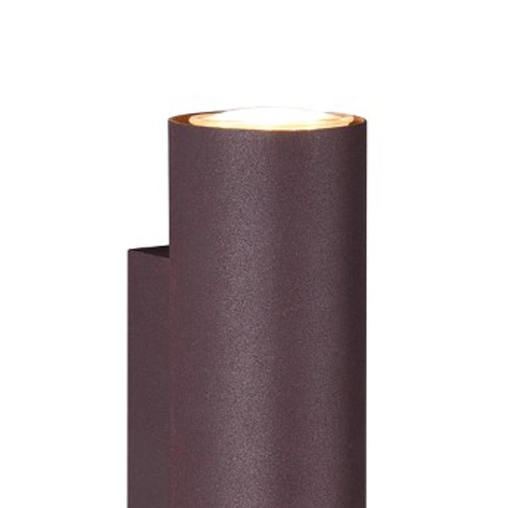 Applique murale Marley Up - Down 18cm marron Trio 4017807408867