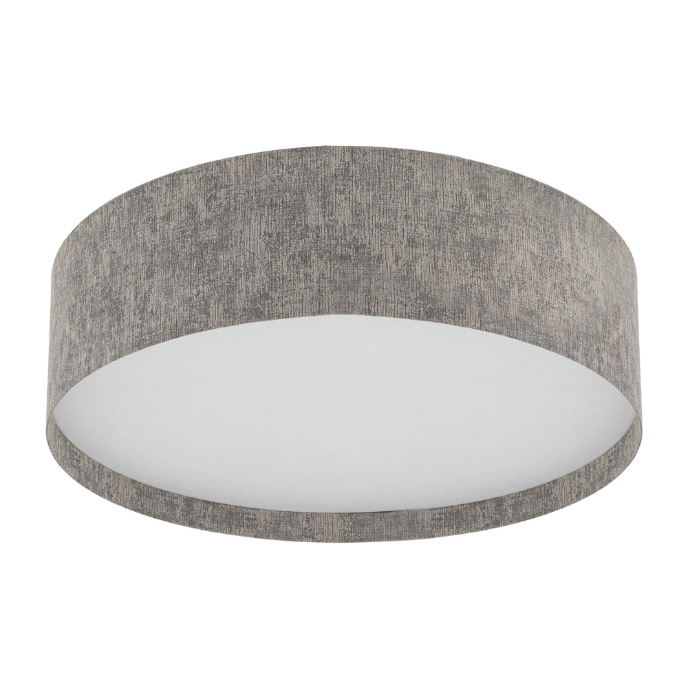 Lampe de plafond Lago gris Ø 65cm Lyora 5903139116800