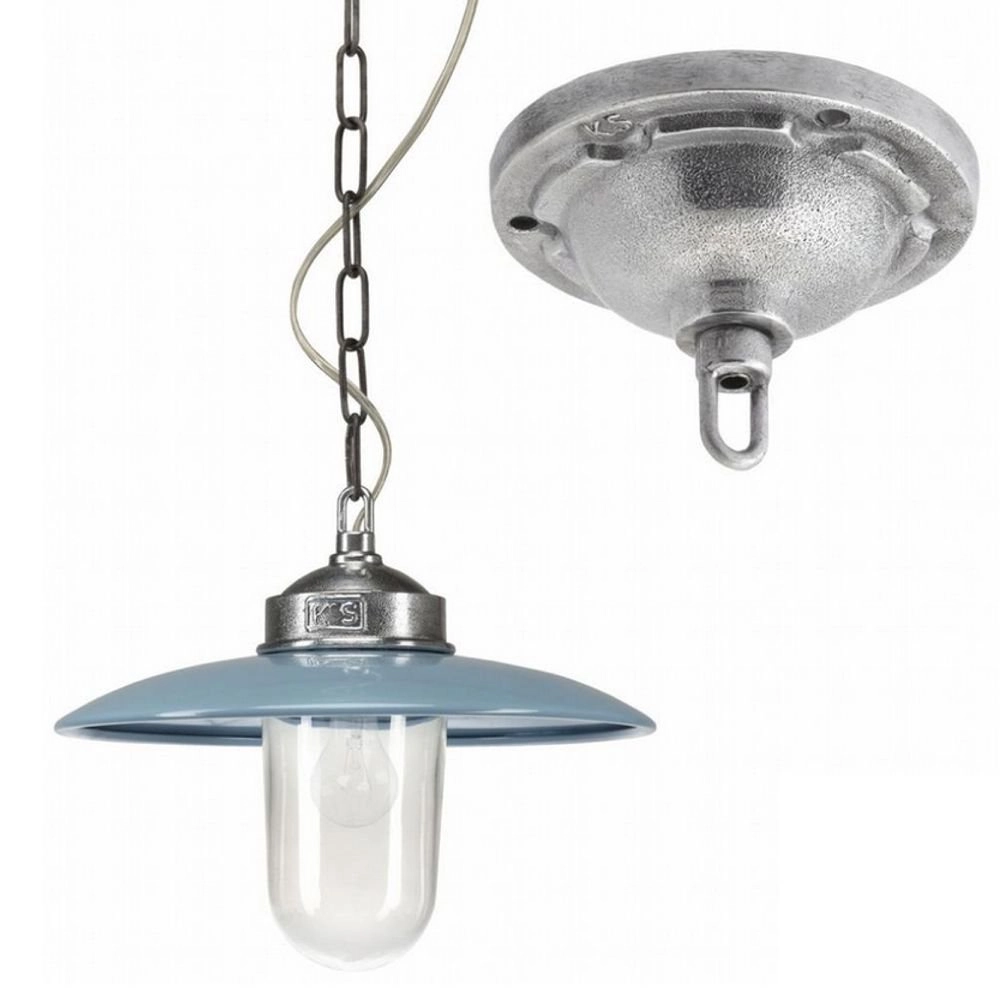Lampe suspendue de porche Solingen Retro Nostalgique KS 8714732658102