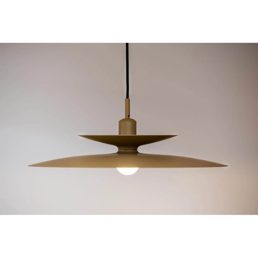 Suspension Linares parapluie marron Ø 50cm Artdelight 8720701101678