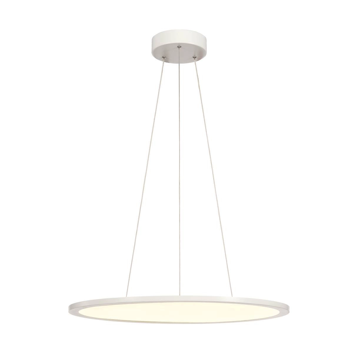 Lampe à suspension LED Panel 60 3000K Ø 60cm