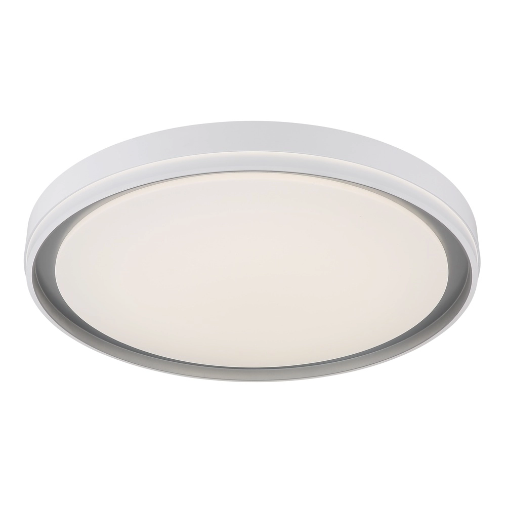 Conception de plafonds Janice Blanc Globo 9007371575206