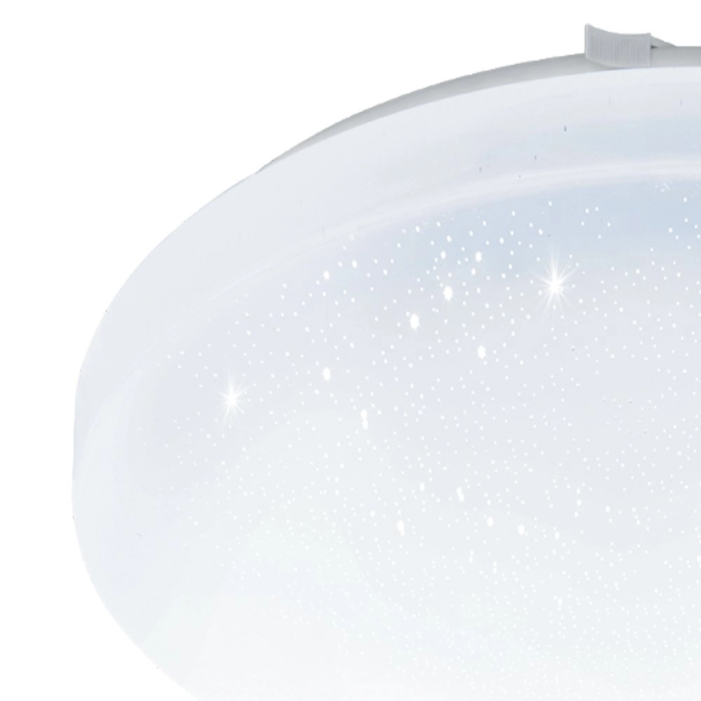 Plafonnier de salle de bain Frania-A Ø 30 cm Eglo 9002759982942