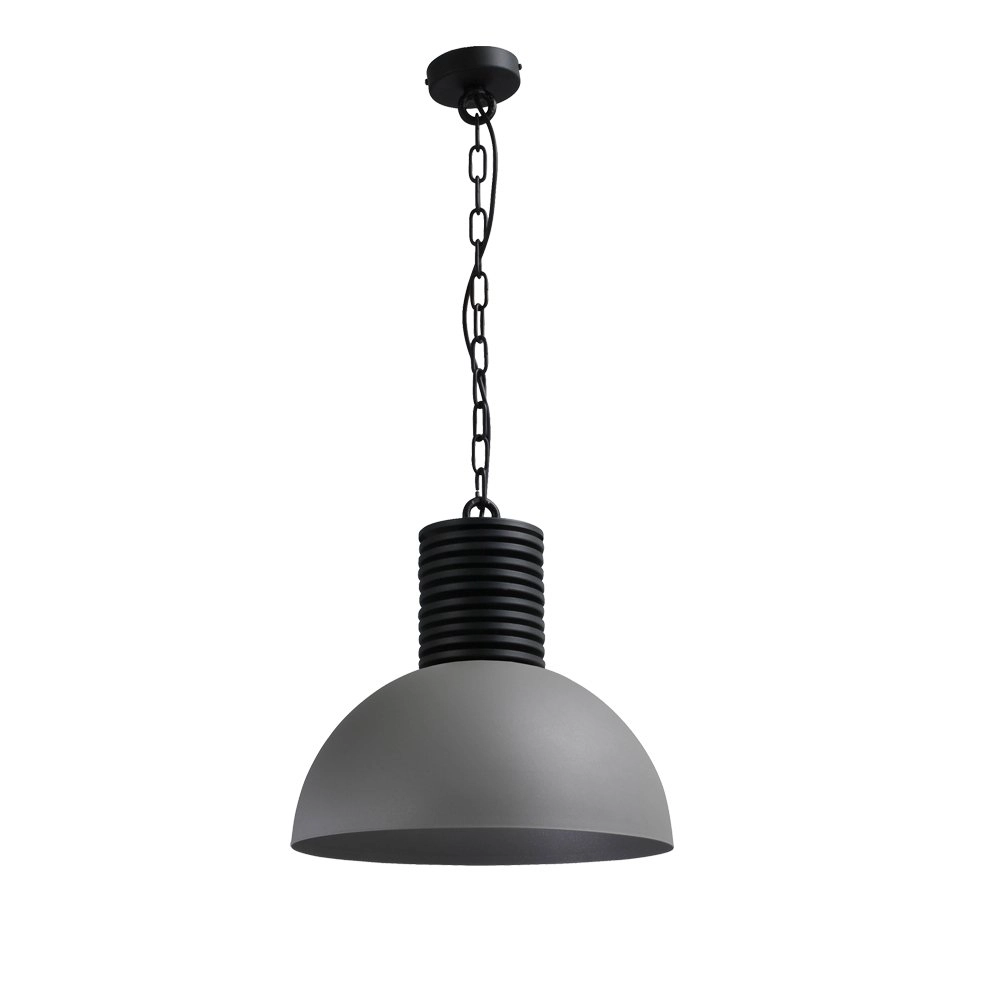 Lampe à suspension Industria Conrete 40 Masterlight 8718121147123