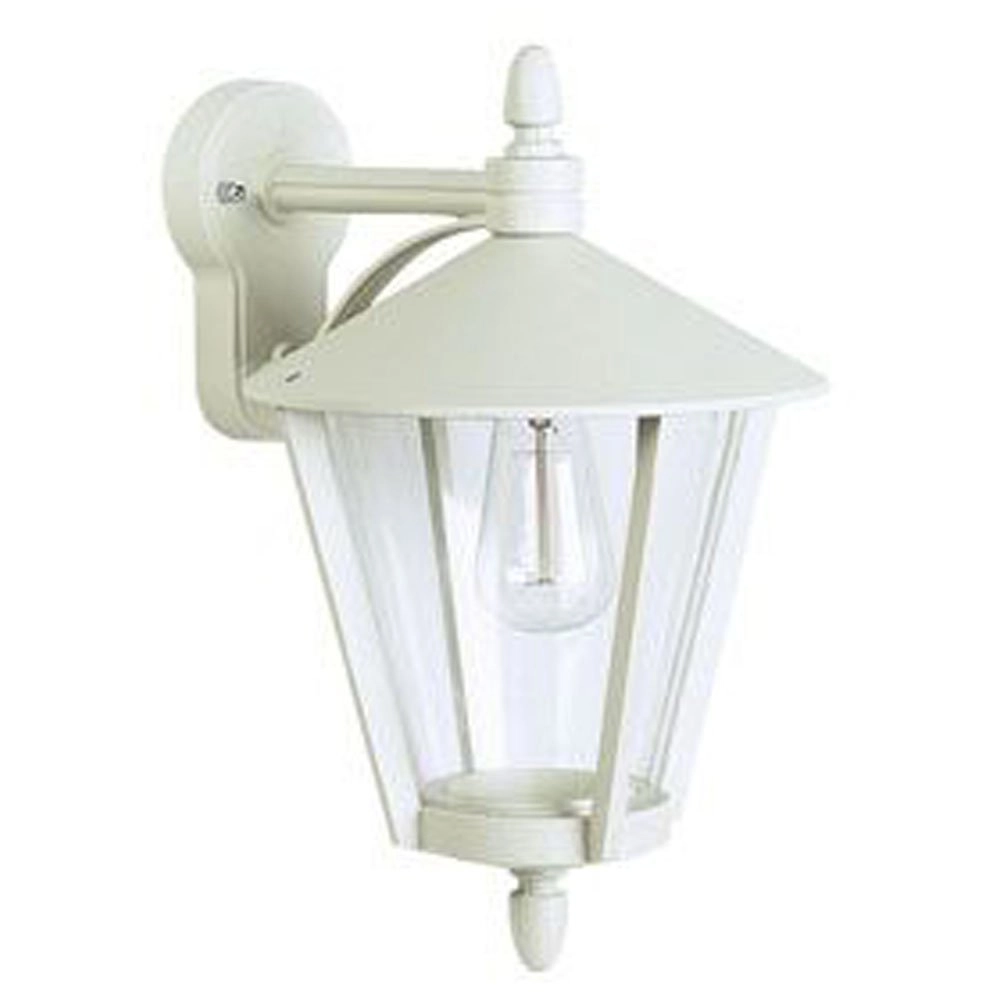 Lampe d'extérieur Nelly 41 cm - blanc