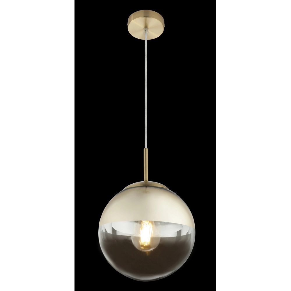 Lampe suspendue Varus or Ø 20cm Globo 9007371377459