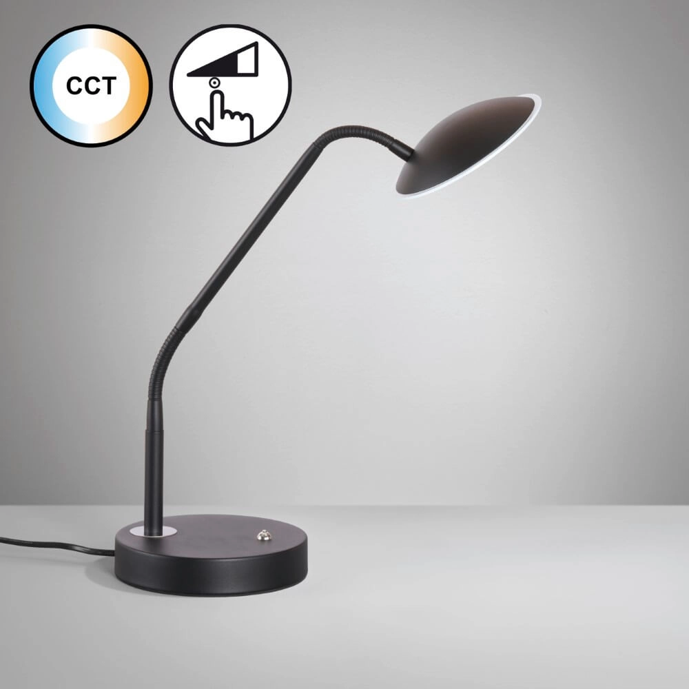 Lampe de lecture Tallri dimmable Fischer & Honsel 4003694506991