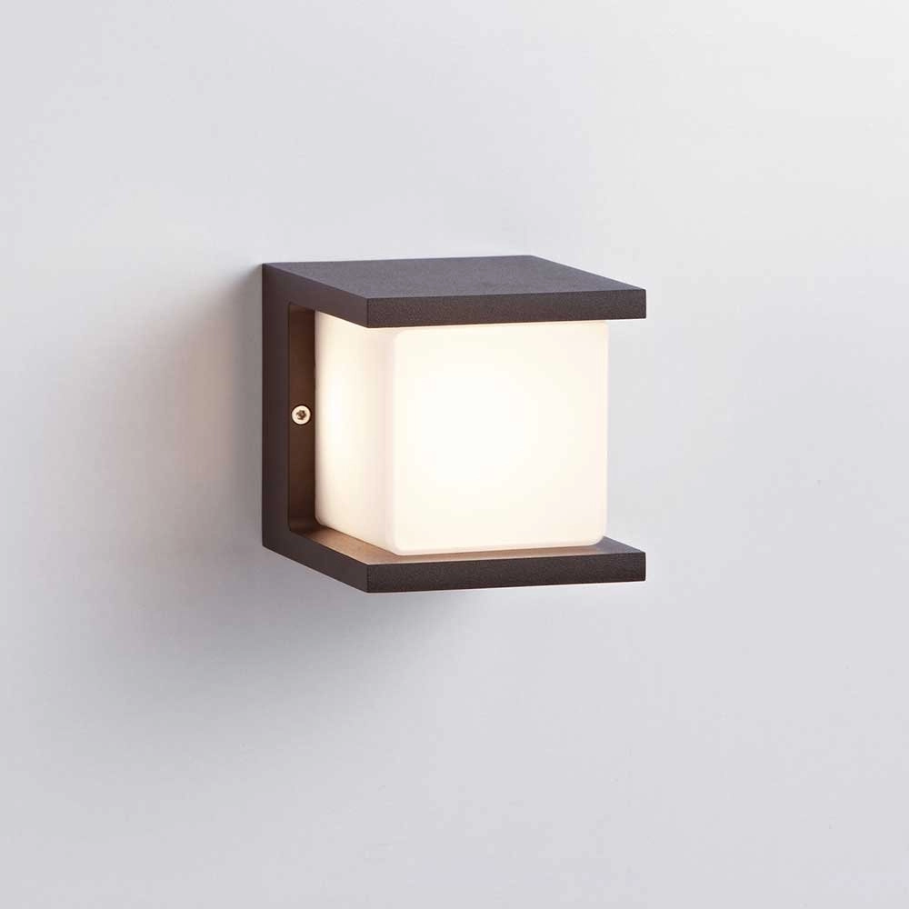 Lampe d'extérieur LED Iser 11x10cm Artdelight 8719831733279