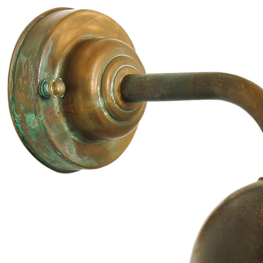 Lampe d'extérieur Maritime Cuivre Franssen 8021035005268