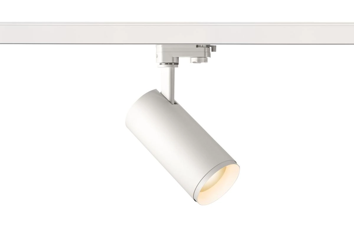 Anneau décoratif pour Numinos M blanc SLV 4024163262521